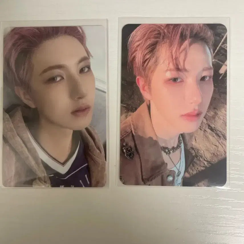 [BUNJANG] NCT Dream Renjun Beat It Up & BTTF Photocard / nct DREAM 런쥔 Beat lt up포카 BTTF런쥔 포카