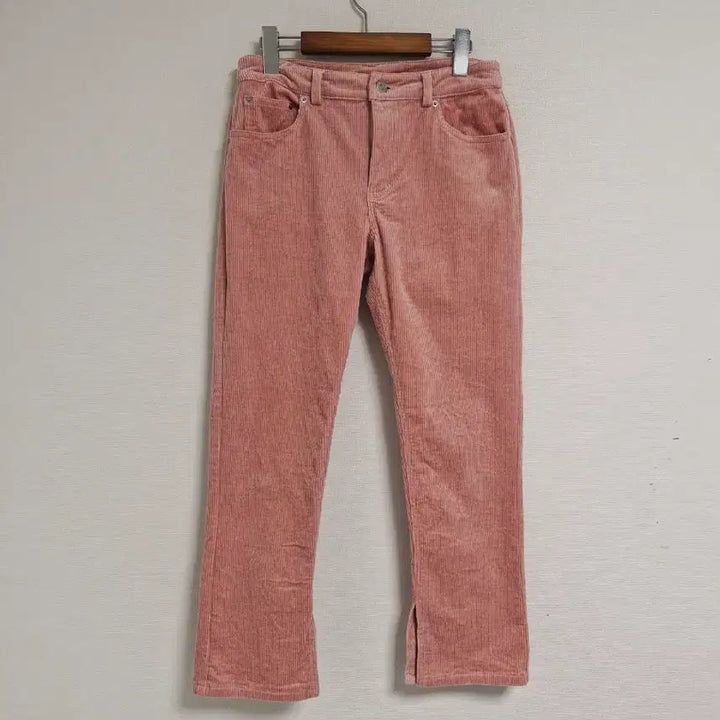 [BUNJANG] Ganni Corduroy Slacks / 가니 코듀로이슬랙스