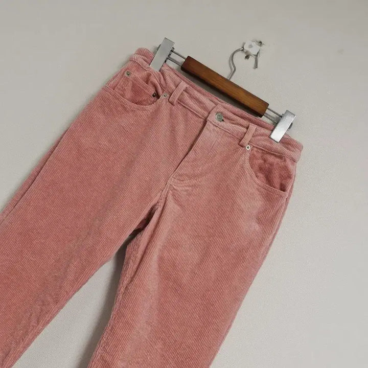 [BUNJANG] Ganni Corduroy Slacks / 가니 코듀로이슬랙스