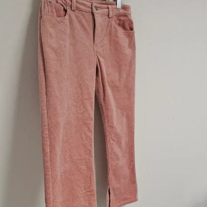 [BUNJANG] Ganni Corduroy Slacks / 가니 코듀로이슬랙스