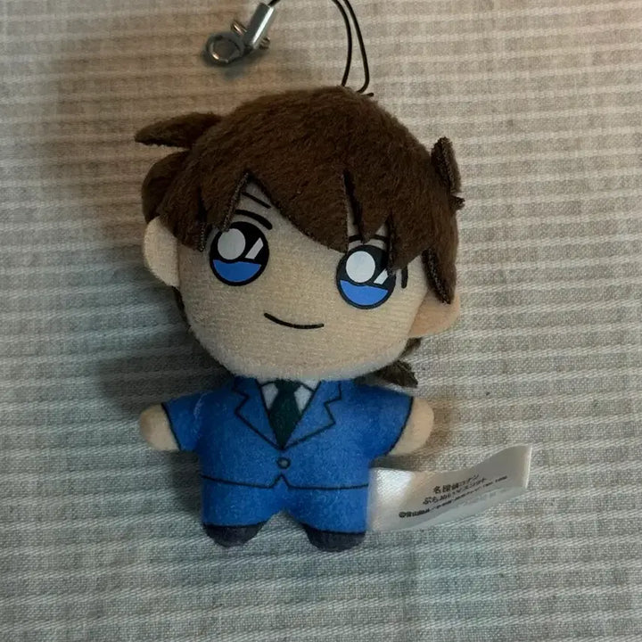 [BUNJANG] Detective Conan Shinichi Uniform Plush Doll / 명탐정코난 신이치 누이 판매 코난 누이 굿즈 인형 교복누이 교복 누이
