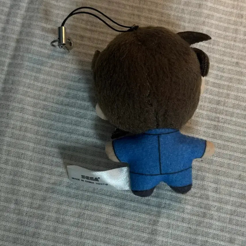 [BUNJANG] Detective Conan Shinichi Uniform Plush Doll / 명탐정코난 신이치 누이 판매 코난 누이 굿즈 인형 교복누이 교복 누이
