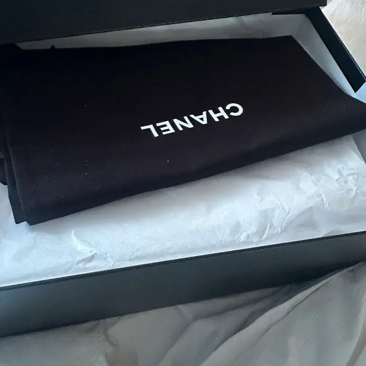 [BUNJANG] Chanel Sneakers Ivory New / 샤넬스니커즈 신상