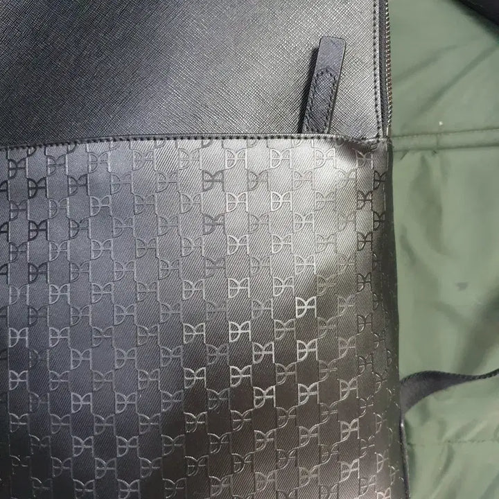 [BUNJANG] Beanpole Leather Backpack / 빈폴  (천연가죽) 백팩/  노트북 가방