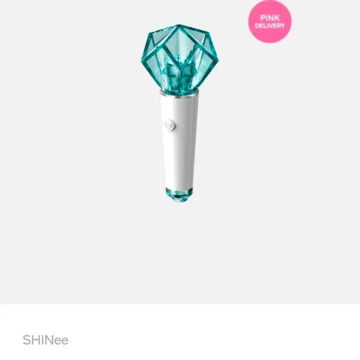 [BUNJANG] SHINee Light Stick Keyring Sealed / 샤이니 응원봉 키링 미개봉 원가이하 양도