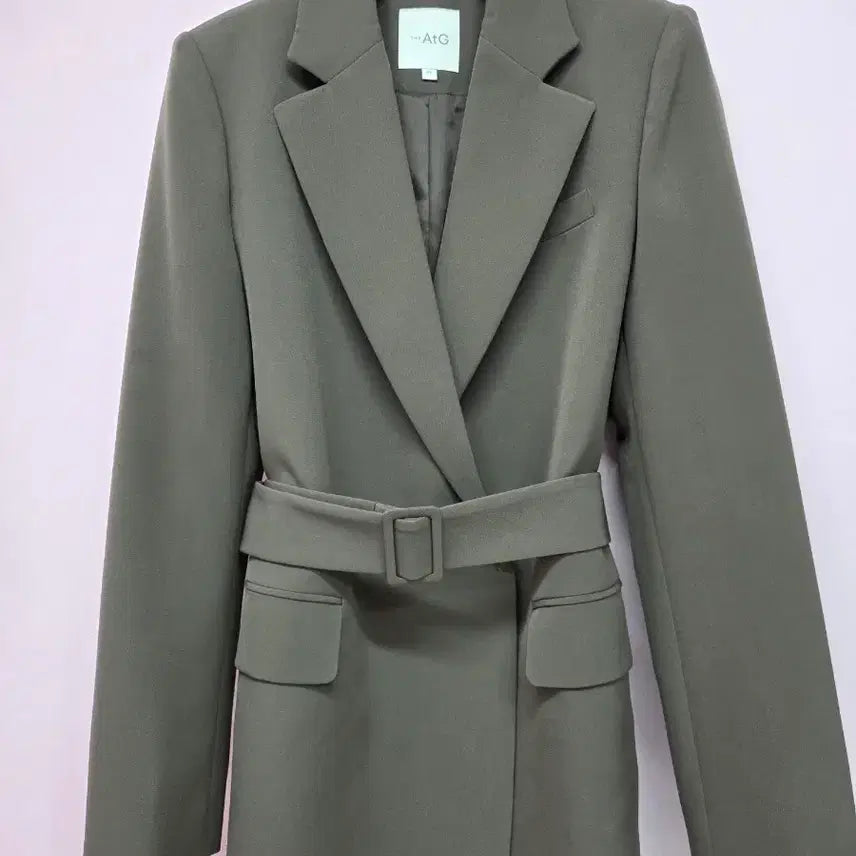 [BUNJANG] The AtG Mocha Jacket (Size 55) / The AtG 여성 모카 자켓 55