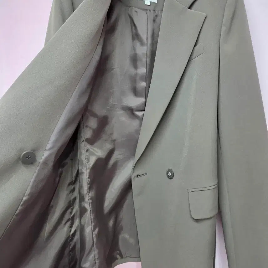 [BUNJANG] The AtG Mocha Jacket (Size 55) / The AtG 여성 모카 자켓 55