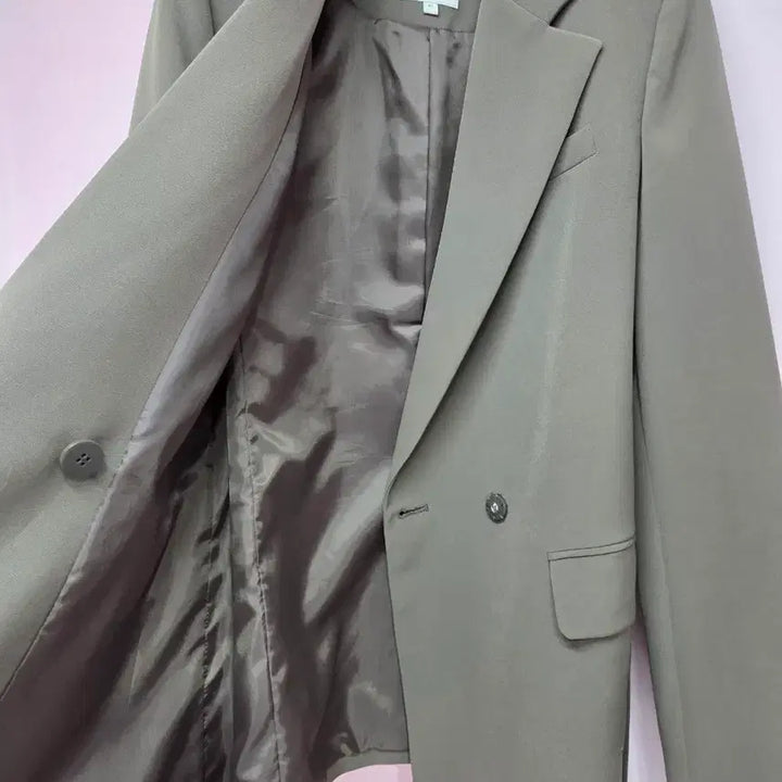 [BUNJANG] The AtG Mocha Jacket (Size 55) / The AtG 여성 모카 자켓 55