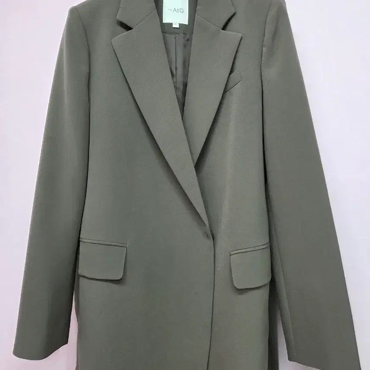 [BUNJANG] The AtG Mocha Jacket (Size 55) / The AtG 여성 모카 자켓 55