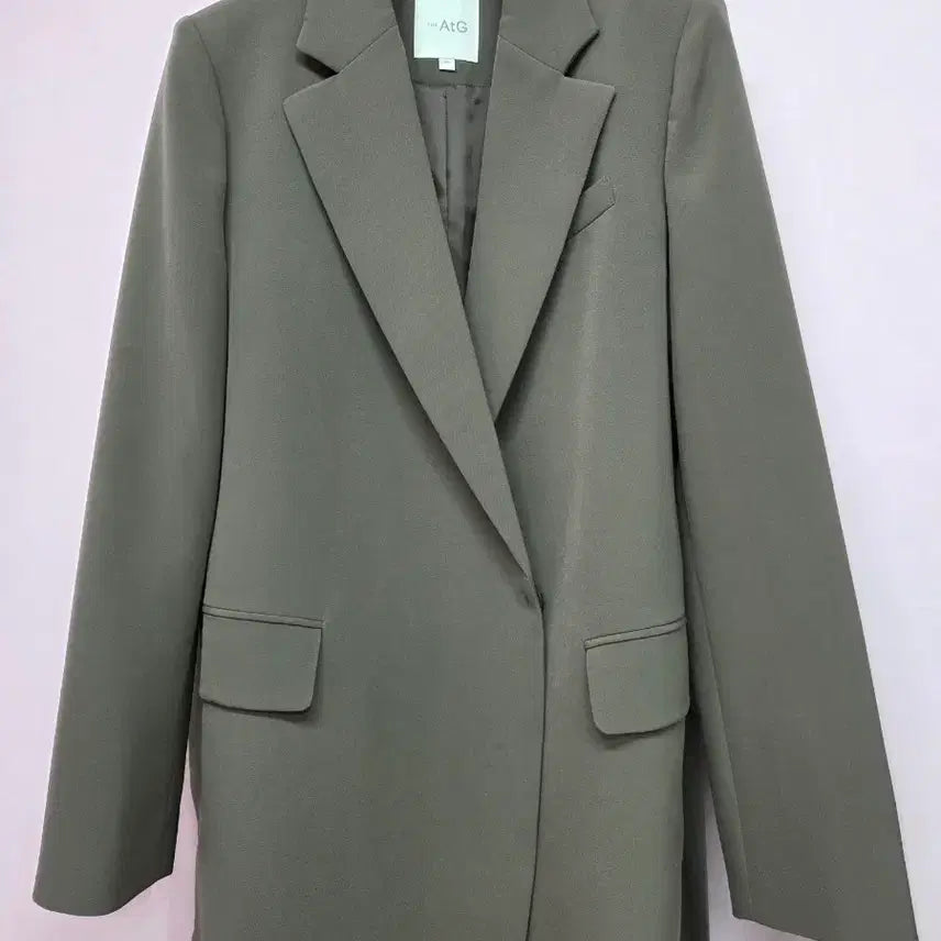 [BUNJANG] The AtG Mocha Jacket (Size 55) / The AtG 여성 모카 자켓 55