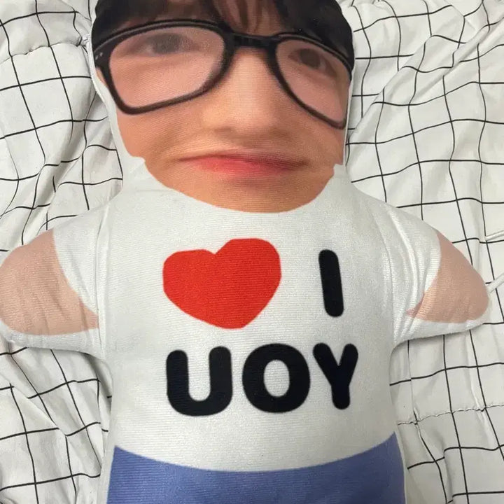 [BUNJANG] Sakura Printing Doll / 사쿠야 프린팅 인형