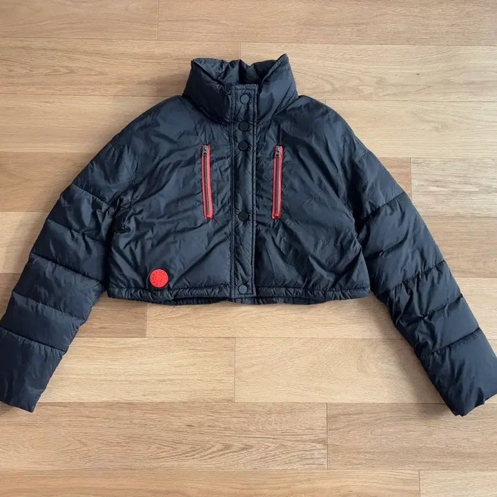 [BUNJANG] Bimba Y Lola Short Padded Jacket / 빔바이롤라 숏패딩 xs-s