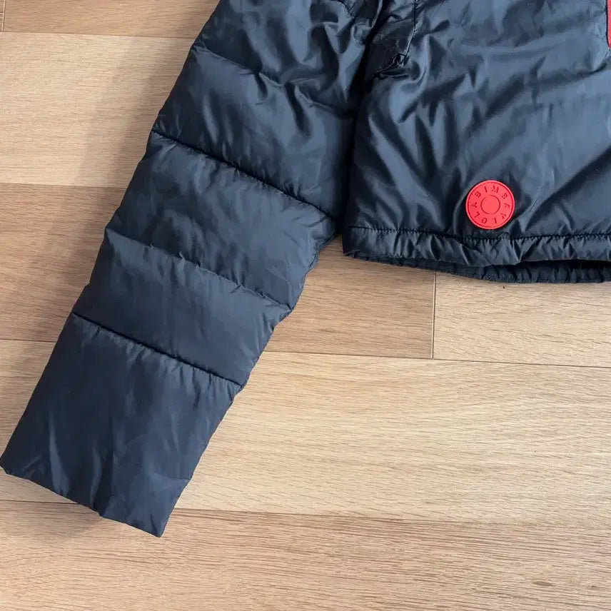 [BUNJANG] Bimba Y Lola Short Padded Jacket / 빔바이롤라 숏패딩 xs-s