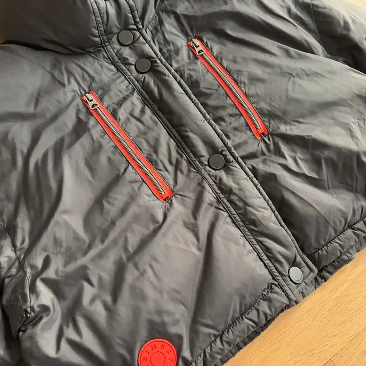 [BUNJANG] Bimba Y Lola Short Padded Jacket / 빔바이롤라 숏패딩 xs-s