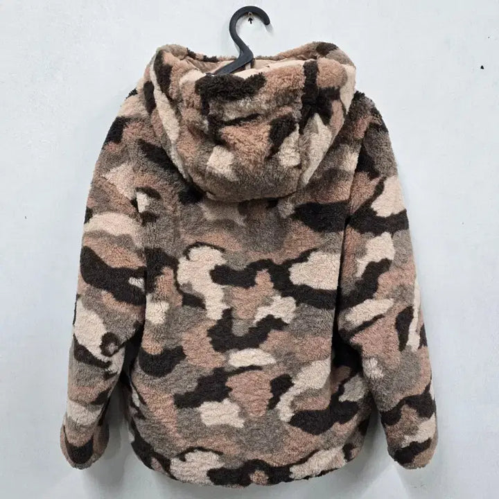 [SOLD OUT] [정품/85] 코오롱스포츠 여성 양면 뽀글이 자켓     BB