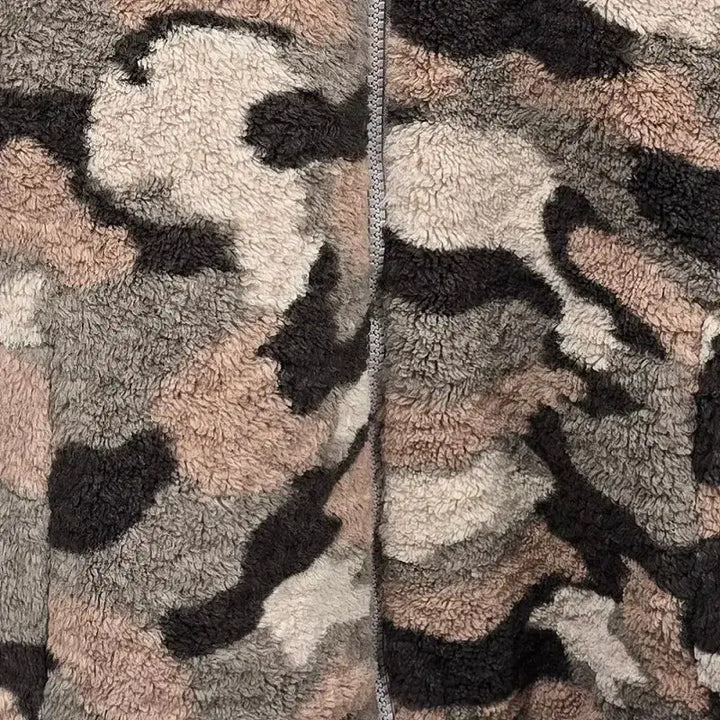 [SOLD OUT] [정품/85] 코오롱스포츠 여성 양면 뽀글이 자켓     BB