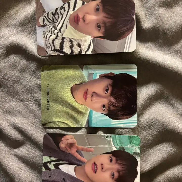 [SOLD OUT] 엑소 백현 포토카드