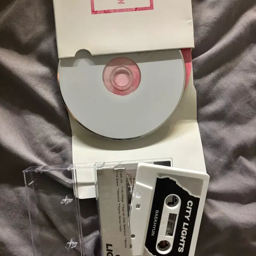 [SOLD OUT] 엑소 백현 포토카드