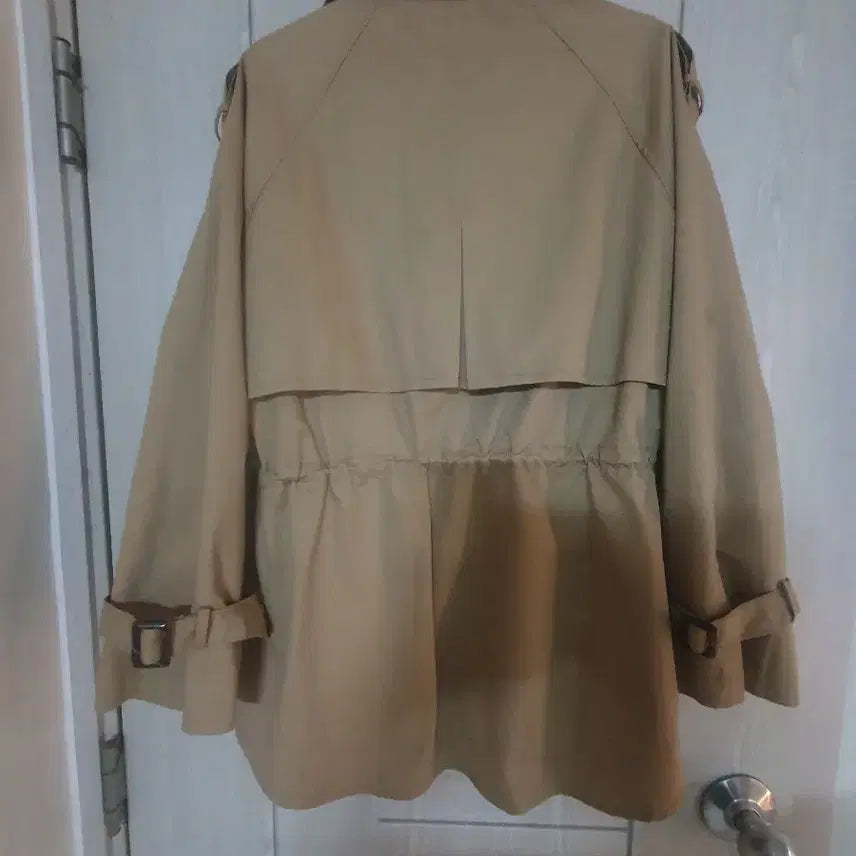 [BUNJANG] Trench Coat / 트렌치코트