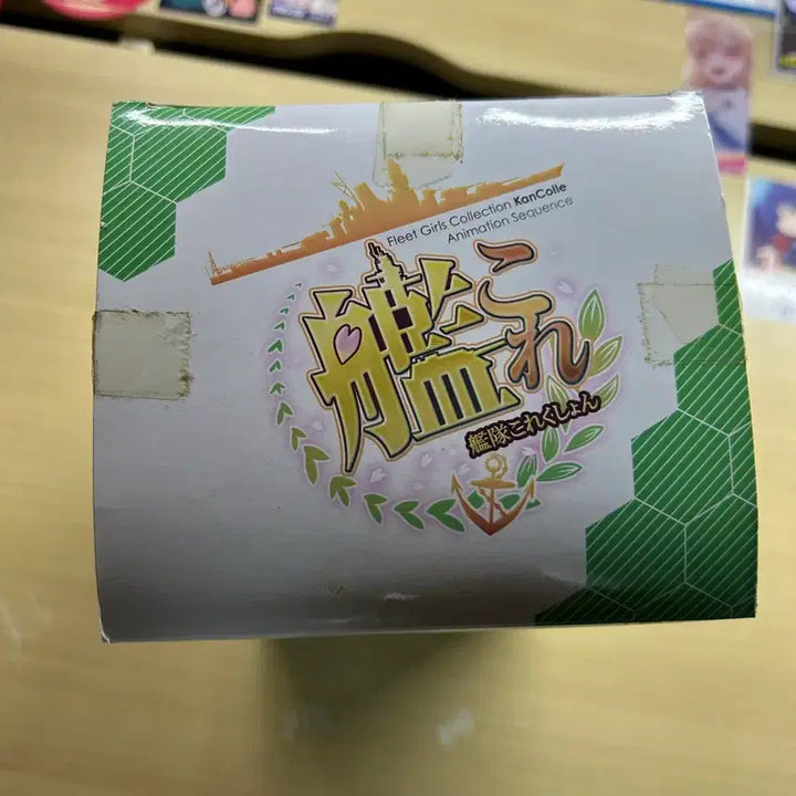 [BUNJANG] KanColle Mutsuki SPM Figure / 함대 컬렉션 무츠키 SPM 피규어