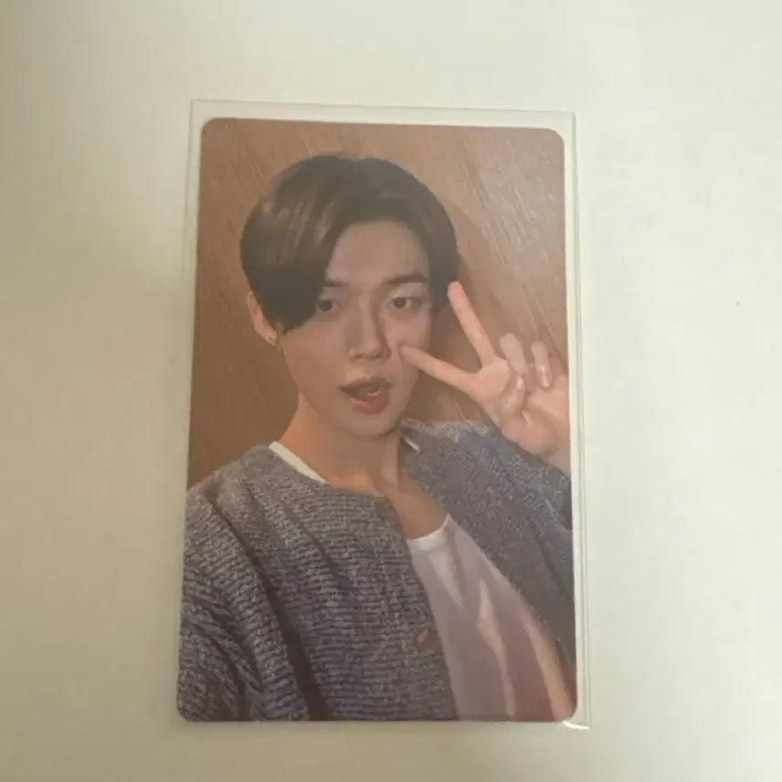[BUNJANG] TXT Yeonjun Weverse POB Photocard / 투바투 연준 위버스 특전 포카