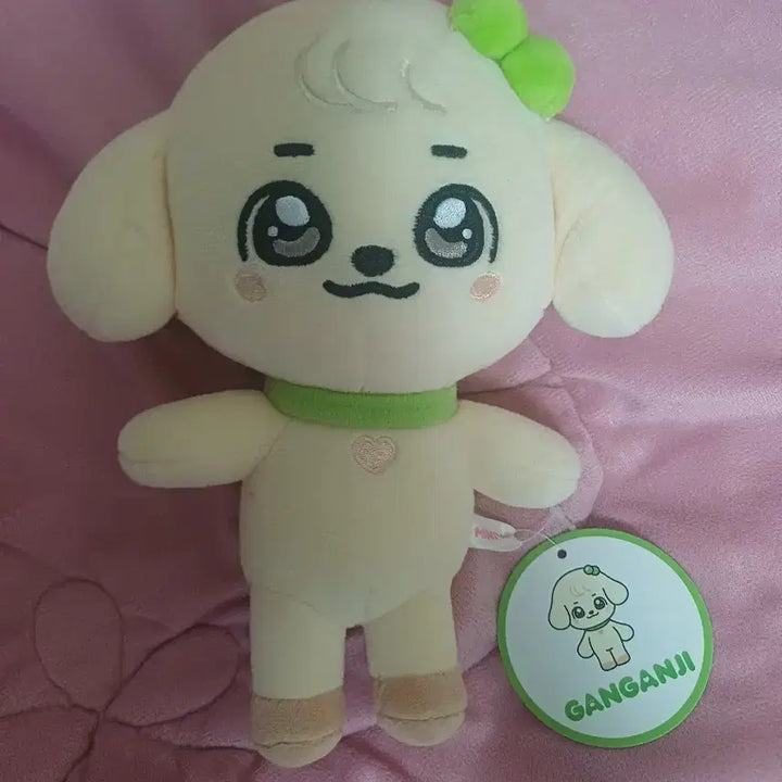 [BUNJANG] Kang Daniel Mini Doll / 미니브 강안지 인형