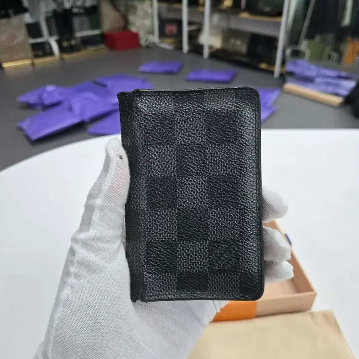 [SOLD OUT] [40%할인]루이비통 다미에 오거나이저