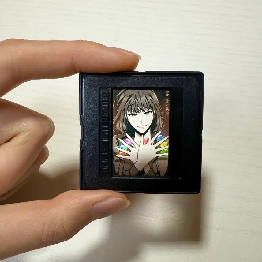 [BUNJANG] Omniscient Reader Han Sooyoung Film Mount / 전독시 한수영 필름 마운트