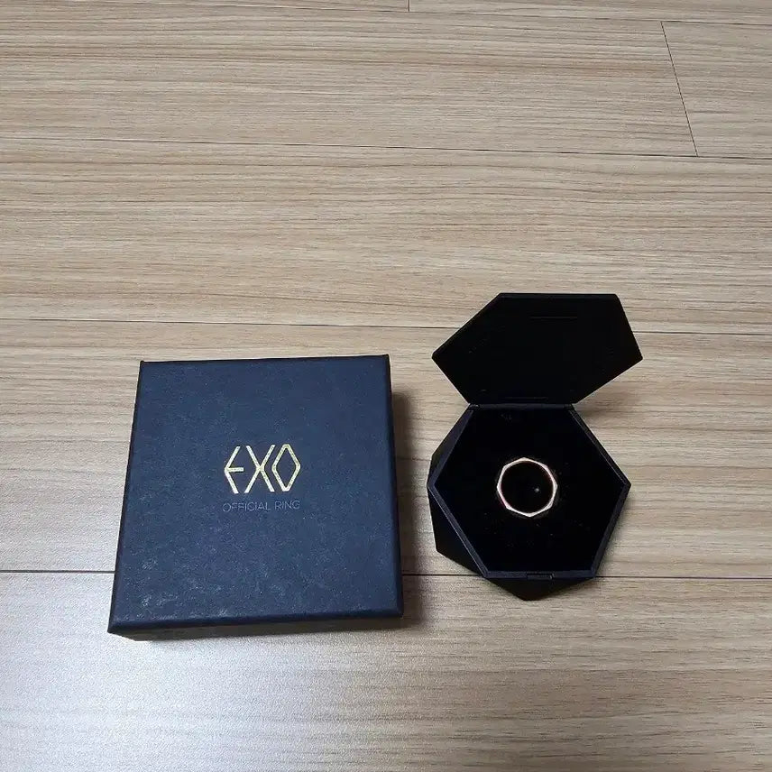 [BUNJANG] EXO Ring / 엑소 반지