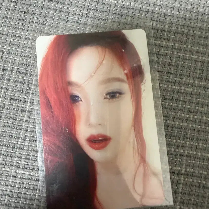 [BUNJANG] Red Velvet Joy Photocard / 레드벨벳 조이 포카 팔아요