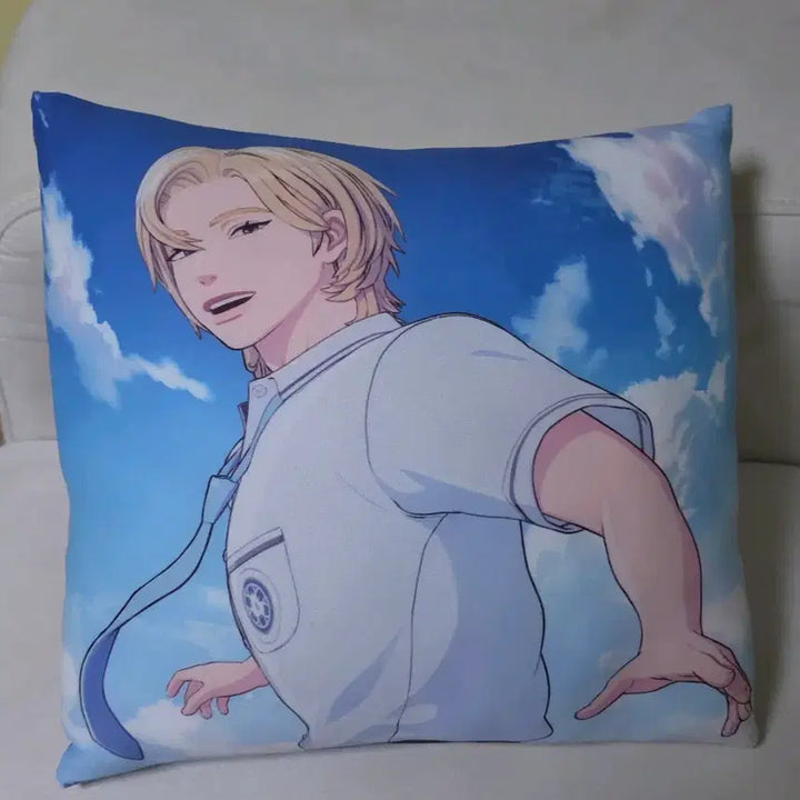 [BUNJANG] Plave Noah Aniplex Cushion / 플레이브 노아 애니플러스 말랑쿠션