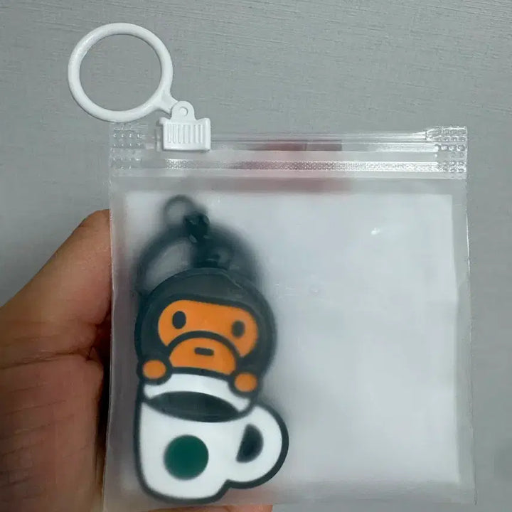 [BUNJANG] Starbucks Bape Keychain / 스타벅스 베이프 키링