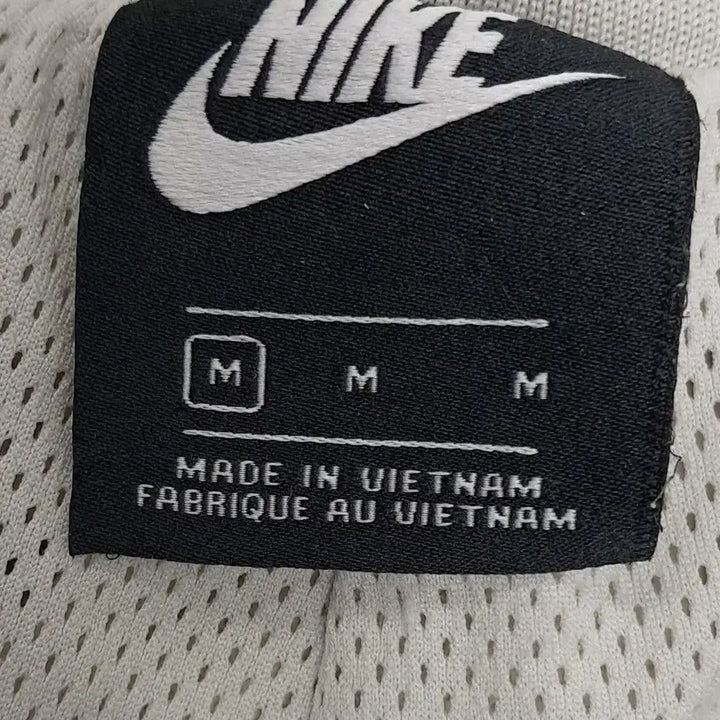 [BUNJANG] Nike Fleece Banding Pants (Ivory) - Size 30 / 나이키 뽀글이 밴딩바지 30