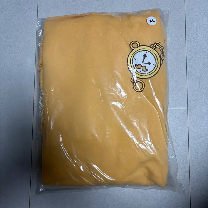 [BUNJANG] Hololive Amelia Watson Omocat Hoodie / 미개봉 홀로라이브 오모켓 콜라보 아멜리아 왓슨 후드티