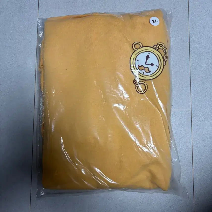 [BUNJANG] Hololive Amelia Watson Omocat Hoodie / 미개봉 홀로라이브 오모켓 콜라보 아멜리아 왓슨 후드티