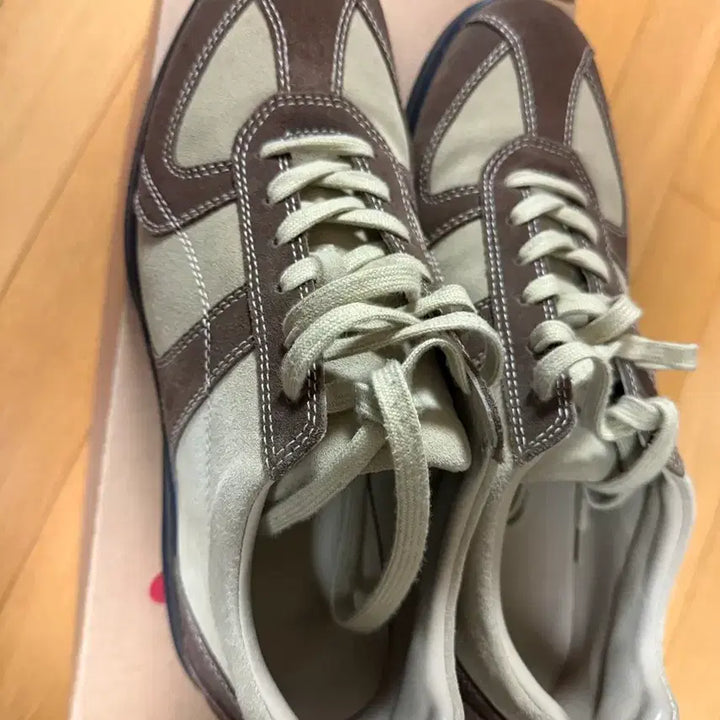 [BUNJANG] Kinch Bowling 303 Sneakers / 280) 킨치 볼링 303 브라운