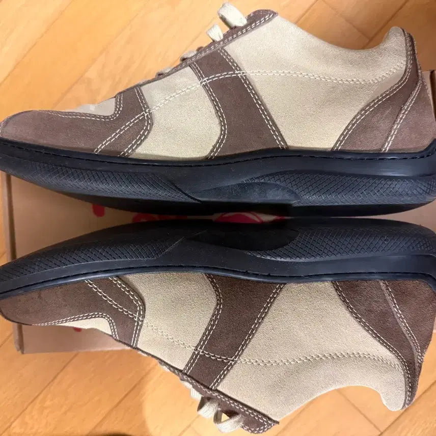 [BUNJANG] Kinch Bowling 303 Sneakers / 280) 킨치 볼링 303 브라운