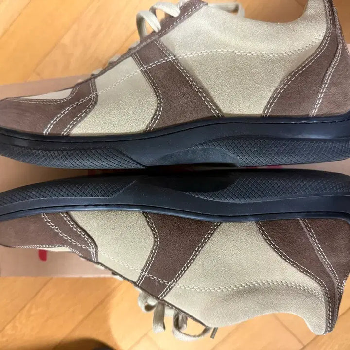 [BUNJANG] Kinch Bowling 303 Sneakers / 280) 킨치 볼링 303 브라운