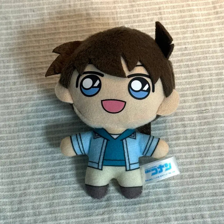 [BUNJANG] Detective Conan Shinichi Plush / 명탐정코난 뉴욕사건 신이치 누이 판매 코난 누이 굿즈