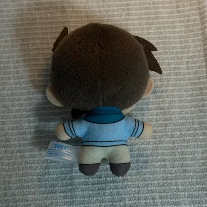 [BUNJANG] Detective Conan Shinichi Plush / 명탐정코난 뉴욕사건 신이치 누이 판매 코난 누이 굿즈