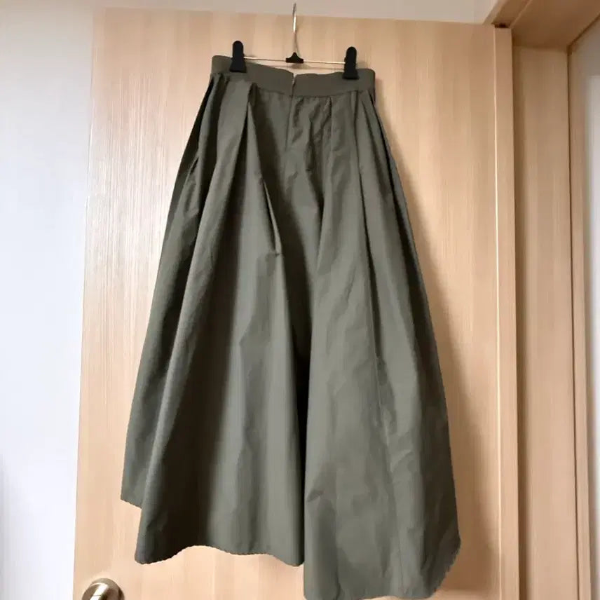[BUNJANG] System Asymmetric Hem Skirt / 시스템 언발란스 헴 스커트