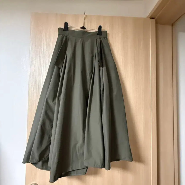 [BUNJANG] System Asymmetric Hem Skirt / 시스템 언발란스 헴 스커트