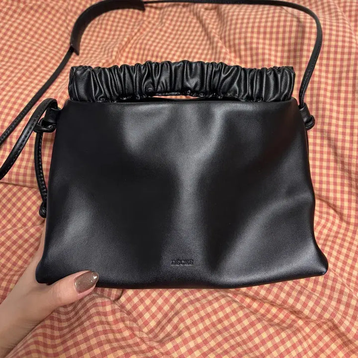 [BUNJANG] DECKE Flow Bag Black / 덱케(DECKE) 플로우백 검정