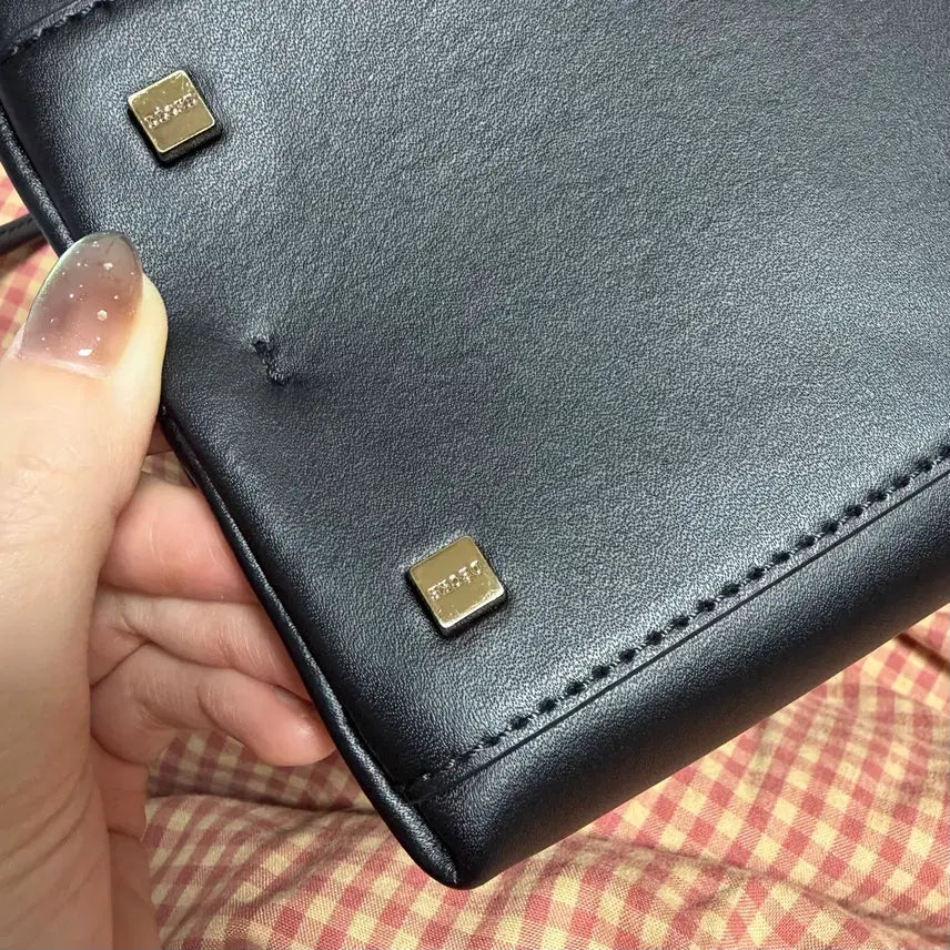 [BUNJANG] DECKE Flow Bag Black / 덱케(DECKE) 플로우백 검정