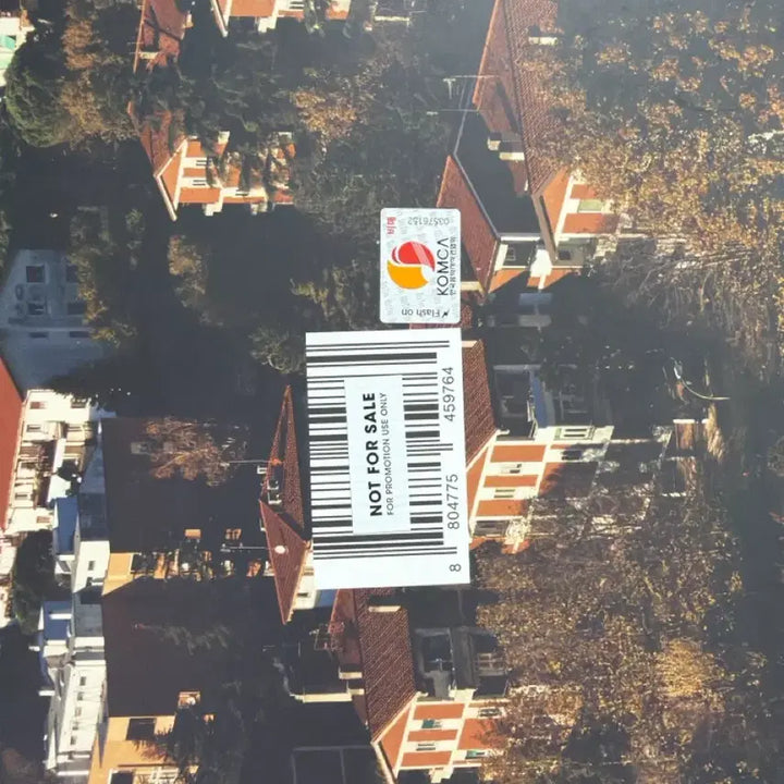 [BUNJANG] IVE Signed Album / 아이브 친필 싸인 앨범 비매판