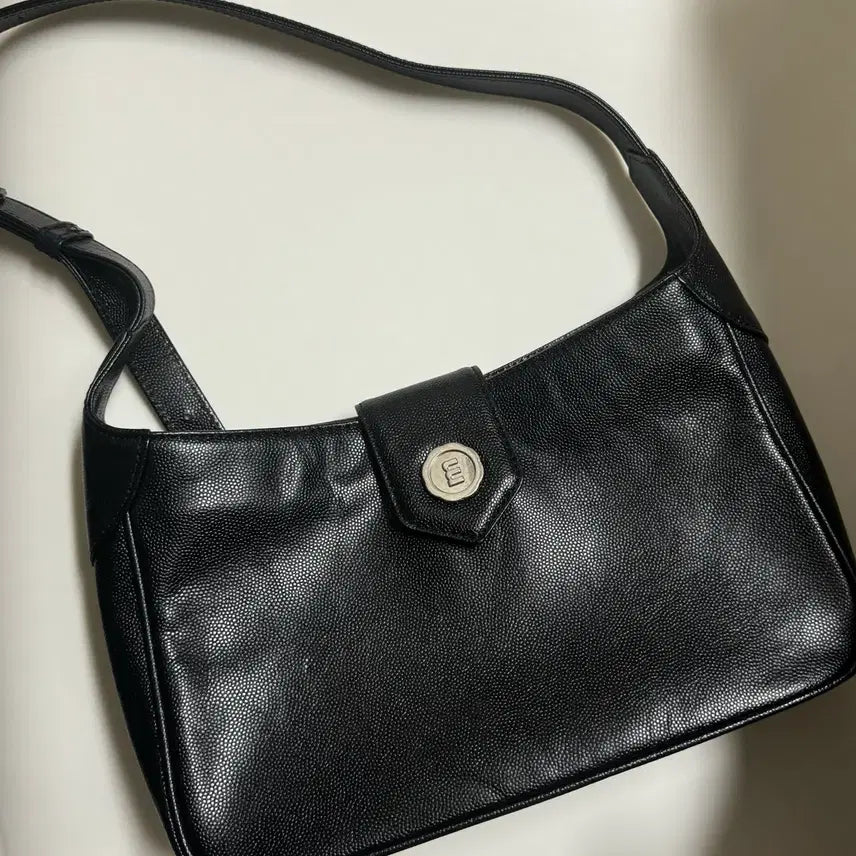 [BUNJANG] Minitmute Baton Bag Mini Black / 미닛뮤트 바톤백 미니 블랙