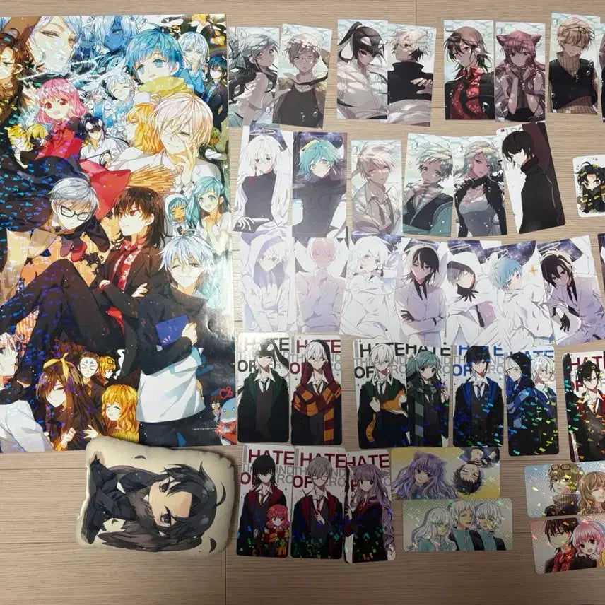 [BUNJANG] Tower of God Merchandise / 이영싫 굿즈
