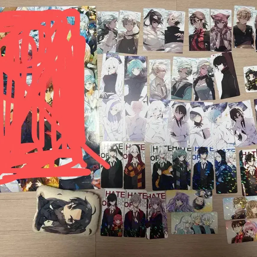 [BUNJANG] Tower of God Merchandise / 이영싫 굿즈