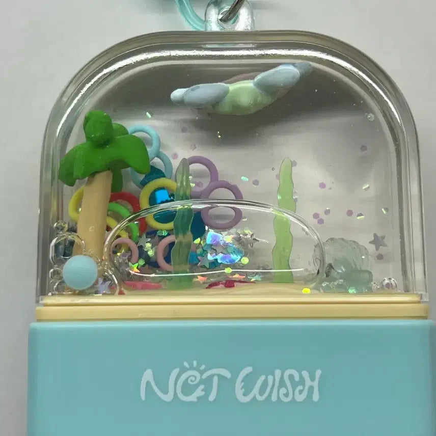 [BUNJANG] NCT WISH Water Game Machine / 엔시티 위시 서프 앨범 워터게임기