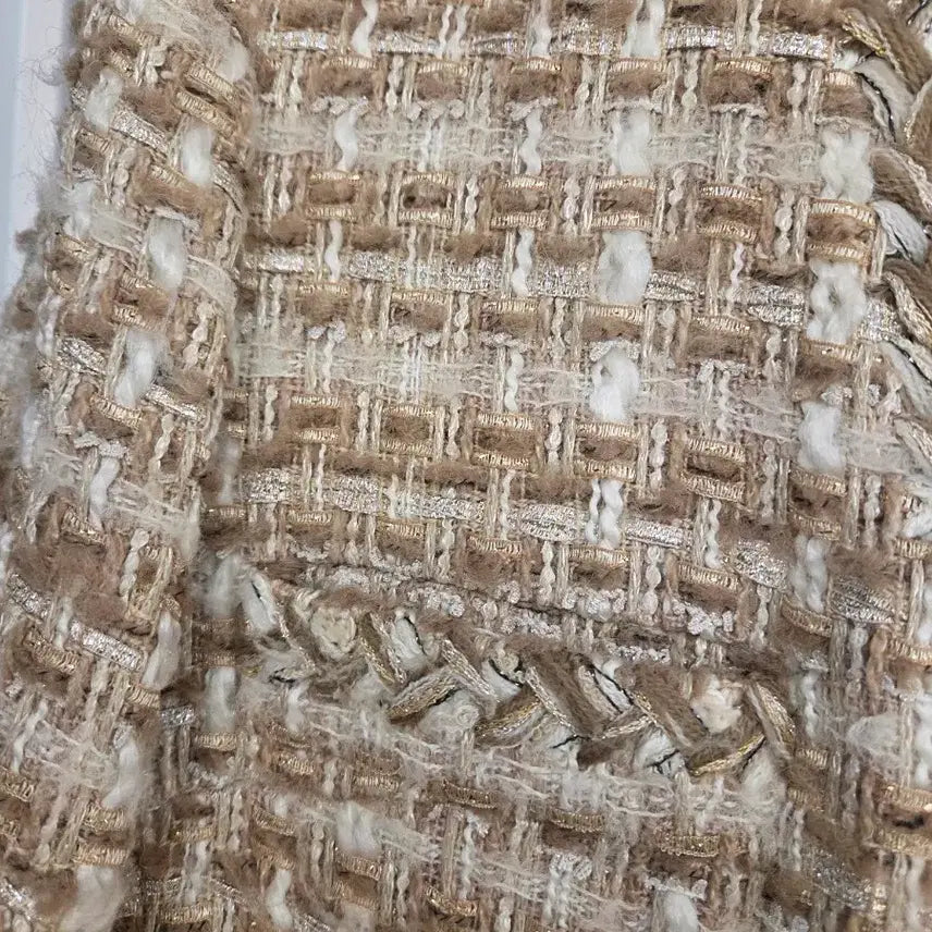 [BUNJANG] Vanessa Bruno Athe Spring Tweed Jacket 36 / 바네사부르노 아떼. 봄 트위드자켓 36사이즈 판매합니다